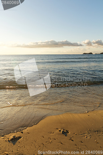 Image of The sea