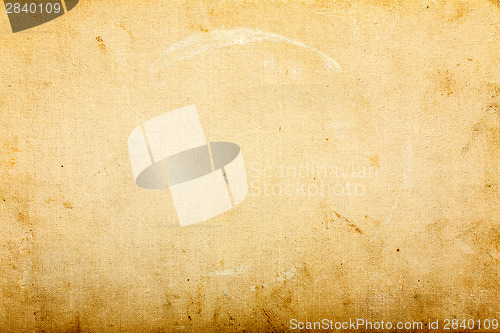 Image of Old Paper Texture, Background