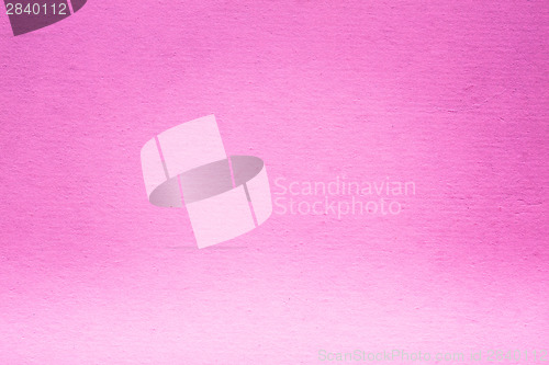 Image of Old Pink Paper Texture Background