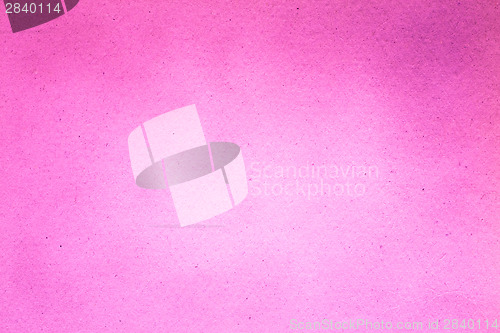 Image of Old Pink Paper Texture Background