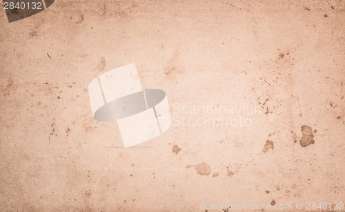 Image of Old Paper Texture Background