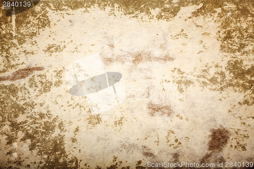 Image of Old Paper Texture, Background