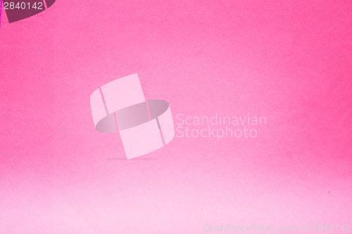 Image of Old Pink Paper Texture Background