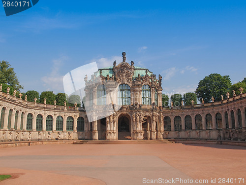 Image of Dresden Zwinger