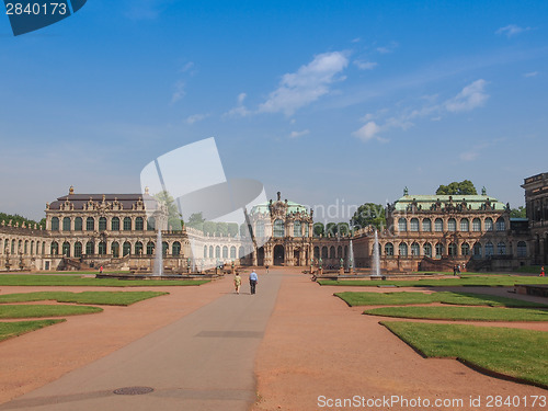 Image of Dresden Zwinger