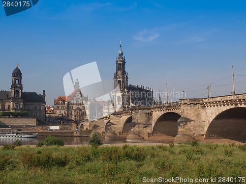 Image of Dresden Hofkirche