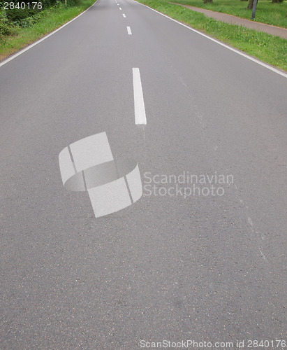 Image of Street perspective