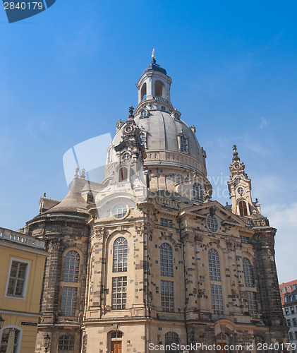 Image of Frauenkirche Dresden