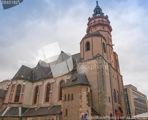 Image of Nikolaikirche Leipzig