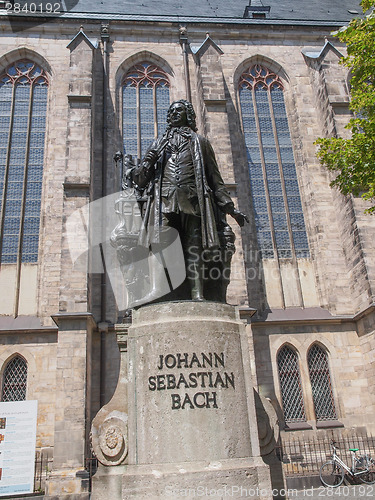 Image of Neues Bach Denkmal