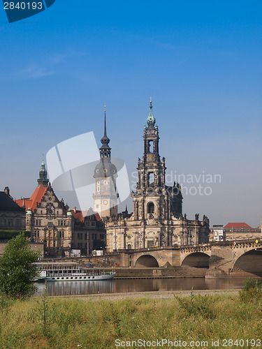 Image of Dresden Hofkirche