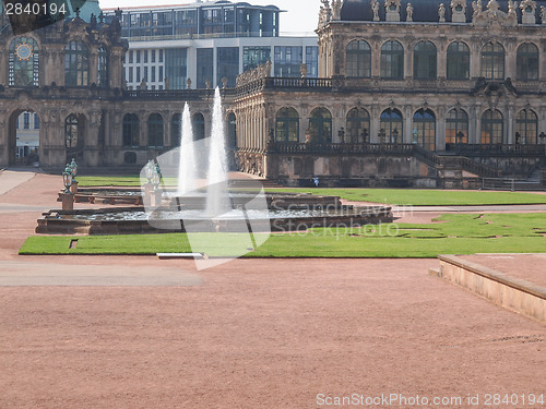 Image of Dresden Zwinger