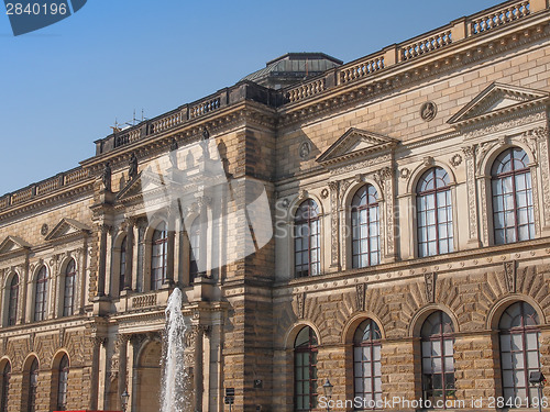 Image of Dresden Zwinger