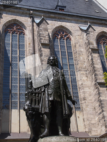 Image of Neues Bach Denkmal