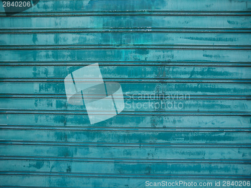 Image of Corrugated steel