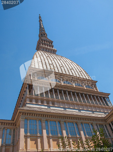 Image of Mole Antonelliana Turin