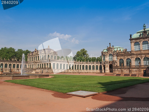 Image of Dresden Zwinger