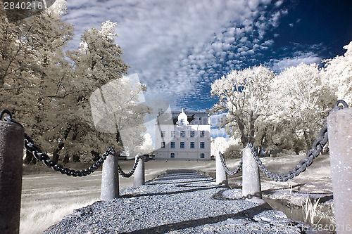 Image of Skanela castle