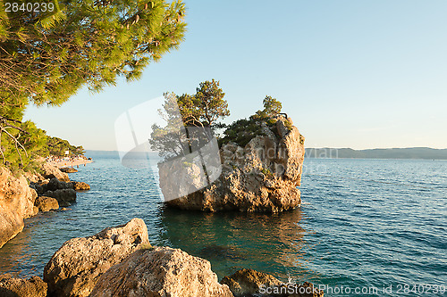 Image of Brela, Makarska Riviera