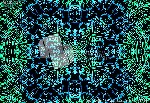 Image of Abstract pattern