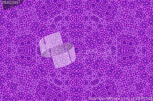 Image of Abstract lilac pattern