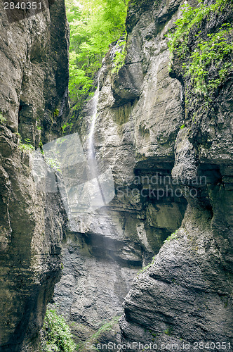 Image of Partnachklamm