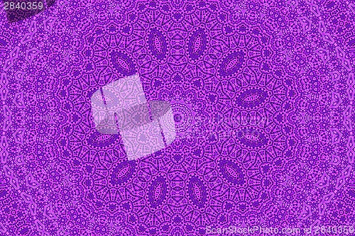 Image of Abstract lilac pattern