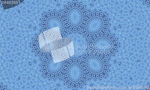 Image of Background with abstract pattern
