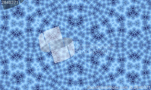 Image of Background with abstract pattern