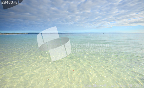 Image of Crystal Clear waters of Jervis Bay