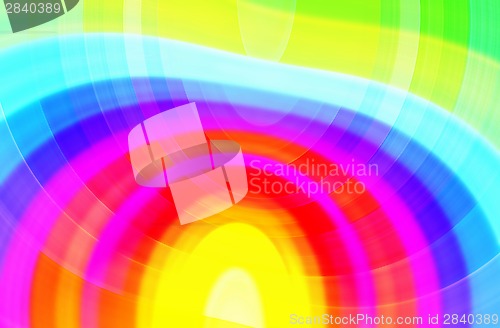 Image of Color abstract background