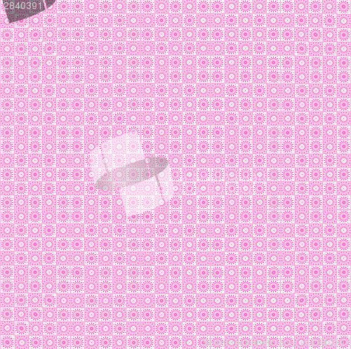 Image of Background with abstract pink pattern
