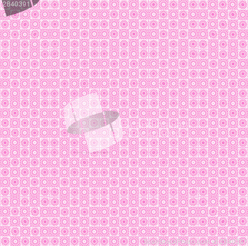 Image of Background with abstract pink pattern