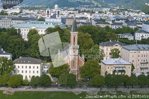 Image of Salzburg