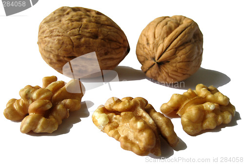 Image of Walnuts