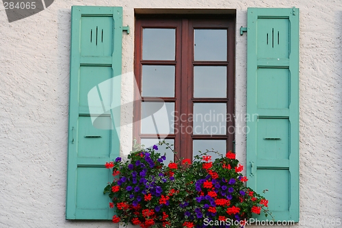 Image of Rural window