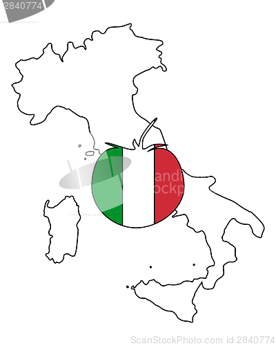 Image of Italian tomato