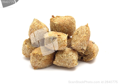 Image of Selfmade dog-morsels