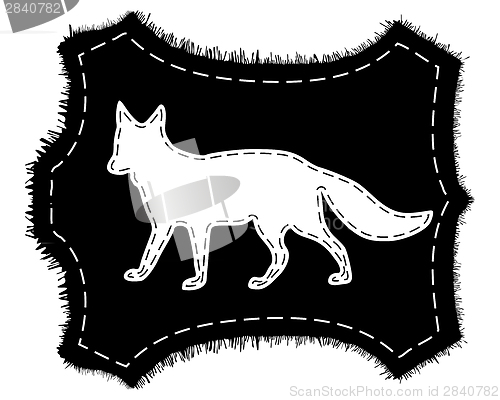 Image of Fox fur