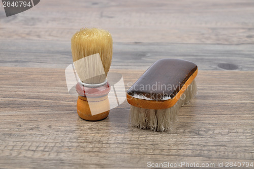 Image of Brush set