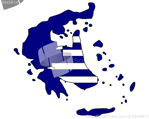 Image of Greece hand signal