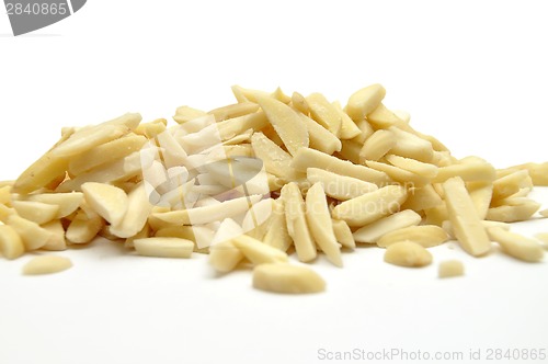 Image of Almond slivers