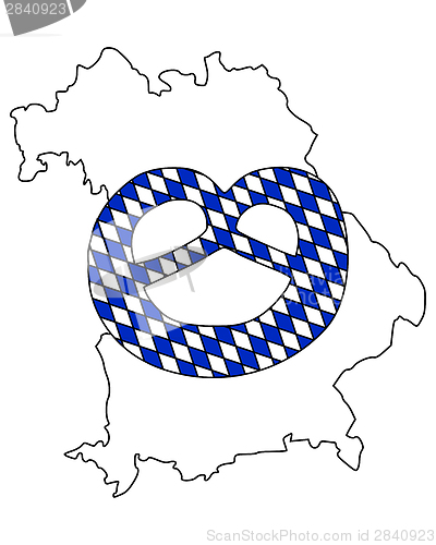 Image of Bavarian Pretzel