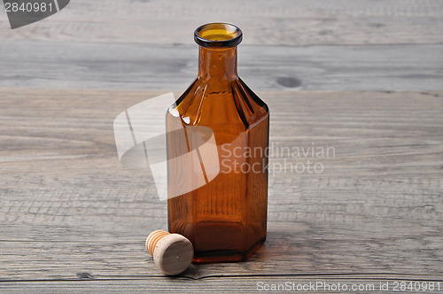 Image of Medicine bottle