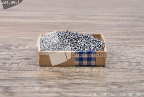 Image of Poppy seed