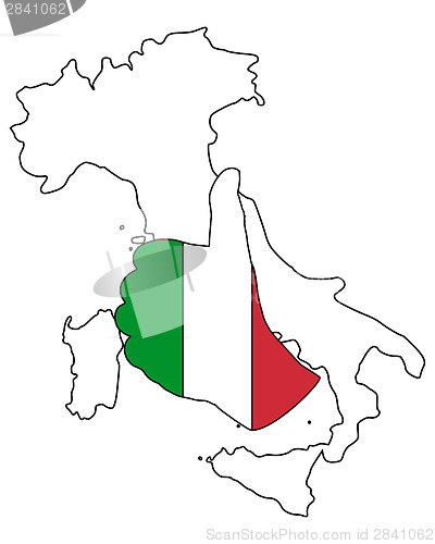 Image of Italy hand signal