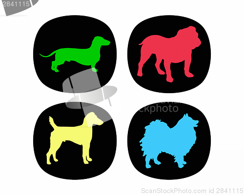 Image of Dogbuttons