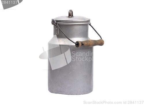 Image of Milk can