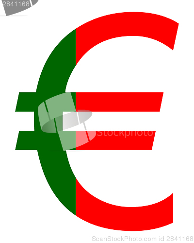 Image of Portuguese Euro