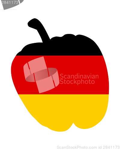 Image of German Pepper